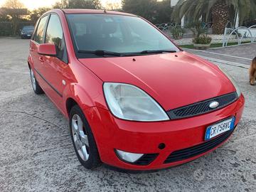 Ford Fiesta 1.4 TDCi 5p. Tecno