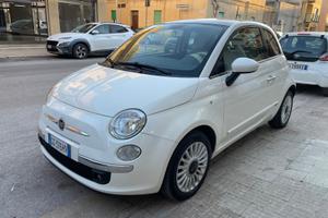 Fiat 500 cil 1.2 benz mod Lounge anno  2014