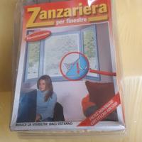Zanzariera per finestra Nuova