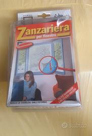 Zanzariera per finestra Nuova