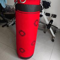 sacco boxe