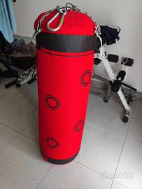 sacco boxe