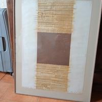 prova d'artista 1982 Arnaldo Pomodoro 83x63