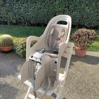 Seggiolino bici Polisport Groovy per portapacchi 