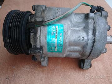 Compressore Aria Condizionata Lupo Polo Arosa