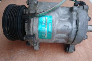 Compressore Aria Condizionata Lupo Polo Arosa
