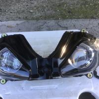 Faro anteriore Triumph Daytona 675