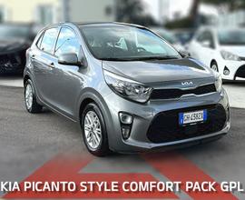 KIA Picanto 1.0 12V EcoGPL 5 porte Style