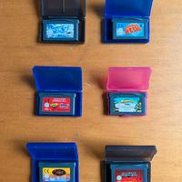 Giochi GameBoy Advance