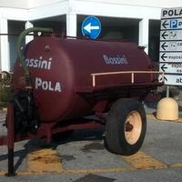 CARRO BOTTE 20 Q.LI BOSSINI