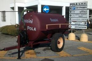 CARRO BOTTE 20 Q.LI BOSSINI
