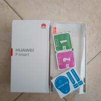 Pellicola Huawei P Smart