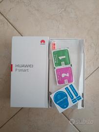 Pellicola Huawei P Smart