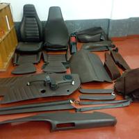 interno completo Porsche 911 2700
