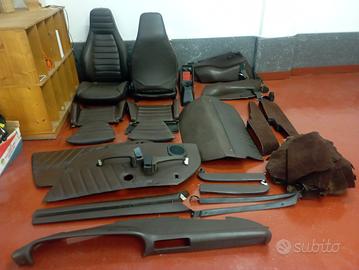 interno completo Porsche 911 2700