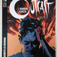 Outcast. Il reietto n. 1 (prima edizione)