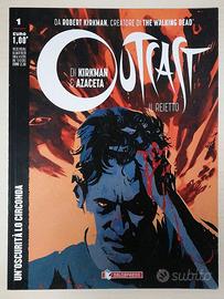 Outcast. Il reietto n. 1 (prima edizione)