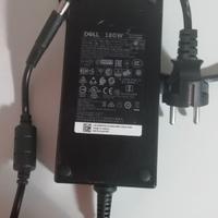 Alimentatore CA originale Dell 180W nero