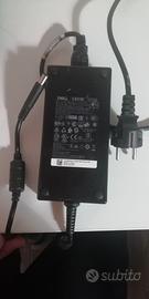 Alimentatore CA originale Dell 180W nero