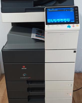 multifunzione professionale Olivetti Mf452 plus