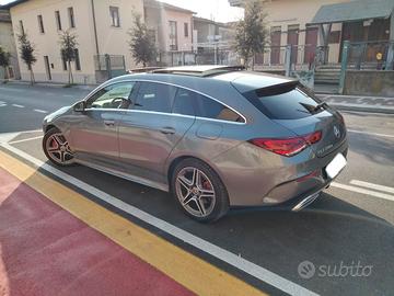 Mercedes CLA 200d Premium AMG 2022 