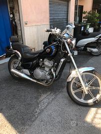 Kavasaki EN 500 1990