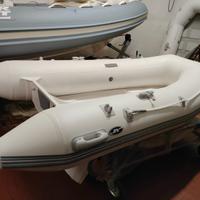 Gommone Tender Semirigido 275 DF