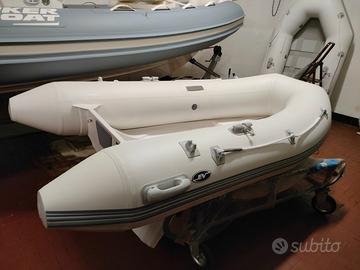 Gommone Tender Semirigido 275 DF