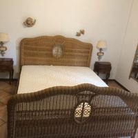 LETTO IN MIDOLLINO KING SIZE