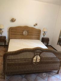 LETTO IN MIDOLLINO KING SIZE