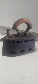 Ferro antico a carbonella