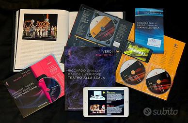 DVD PUCCINI TOSCA