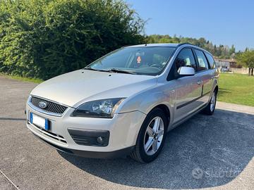 Ford Focus SW 1.8 TDCi 115CV – Anno 2005 – Diesel