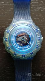 Swatch scuba 1997 altamarea