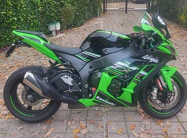 Kawasaki ninja zx-10r