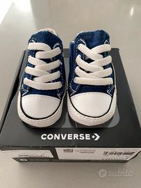 Scarpine converse neonato sale