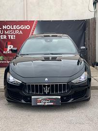 Maserati Ghibli V6 Diesel 275 CV Granlusso