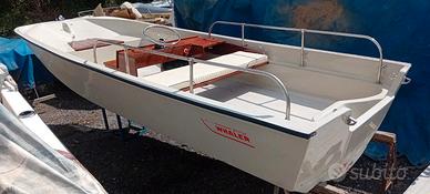 Boston Whaler 17