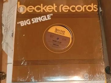 disco vinile sinnamon thanks to you
