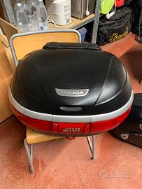 Tris givi keyless