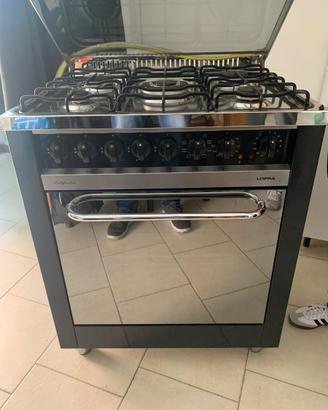 Forno - piano cottura