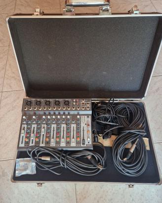 Mixer Audio
