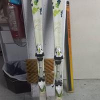 Sci donna o ragazza HEAD 147 cm