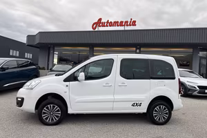 PEUGEOT PARTNER 1500 HDI 100 CV TEPEE 4X4