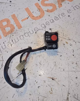 Blocchetto destro avviamento yamaha xt 600 3tb
