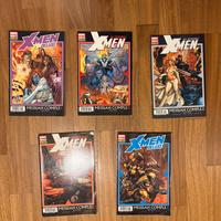 Serie “Messiah complex” fumetti Marvel