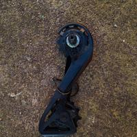 Gabbia Deragliatore Di2 Posteriore Ultegra 12 v