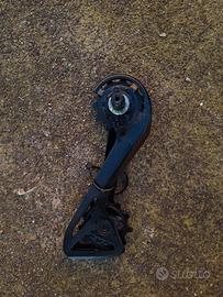 Gabbia Deragliatore Di2 Posteriore Ultegra 12 v