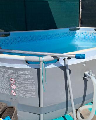 Piscina ovale Bestway