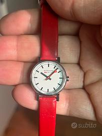 Orologio Mondaine SBB CFF FFS – Modello 30301
